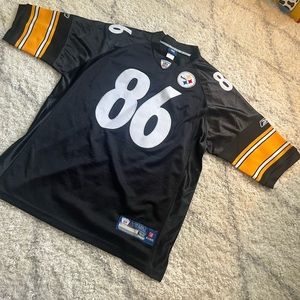 Steelers Ward jersey